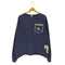 BOAT HOUSE イカリポケット ボックス クルーネックスウェット メンズ JPN:2