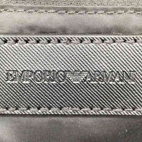 エンポリオアルマーニ EMPORIO ARMANI イーグルロゴ ワンショルダー ボディバッグ メンズ