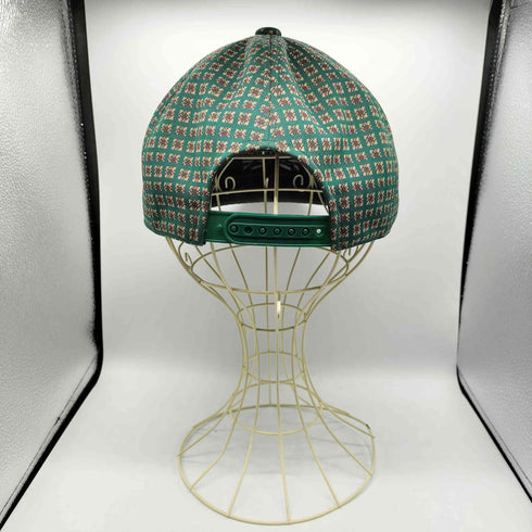 ニードルズ Needles 17SS Baseball Cap - Poly Jacquard ロゴ 刺繍 ジャガード ベースボール キャップ メンズ