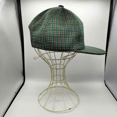 ニードルズ Needles 17SS Baseball Cap - Poly Jacquard ロゴ 刺繍 ジャガード ベースボール キャップ メンズ