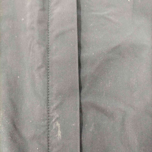 カズユキクマガイ KAZUYUKI KUMAGAI NyストレッチタフタxTCP裏毛 ZIP UPジャケット メンズ JPN:3