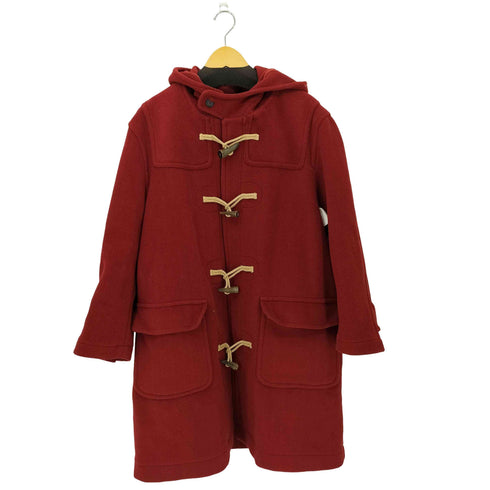 エーボンハウス AVON HOUSE カシミヤ混 ウール ダッフルコート メンズ import:L