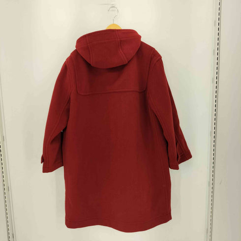 エーボンハウス AVON HOUSE カシミヤ混 ウール ダッフルコート メンズ import:L