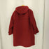 エーボンハウス AVON HOUSE カシミヤ混 ウール ダッフルコート メンズ import:L
