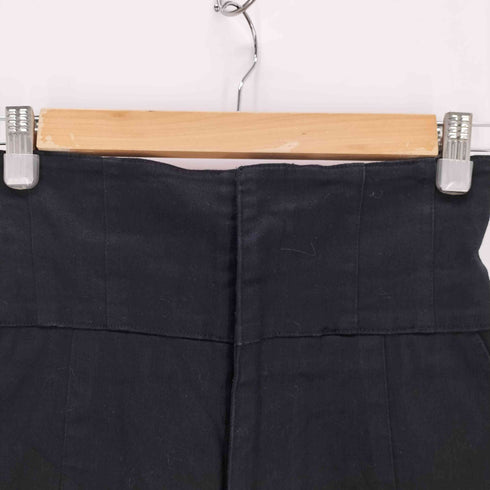 クヌースマーフ Knuth Marf バックレースアップハイウエストパンツ レディース FREE