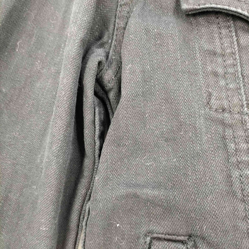 ウノピゥウノウグァーレトレリラックス 1PIU1UGUALE3 RELAX 別注 ストレッチ Gジャン デニムジャケット メンズ JPN:S