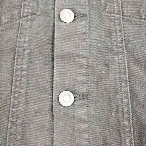 ウノピゥウノウグァーレトレリラックス 1PIU1UGUALE3 RELAX 別注 ストレッチ Gジャン デニムジャケット メンズ JPN:S