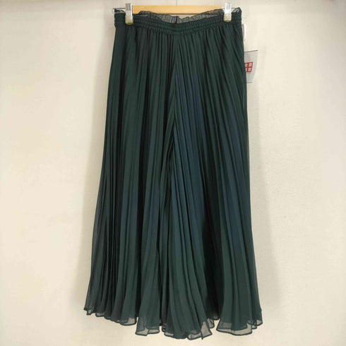 ザラ ZARA プリーツシアーイージーパンツ レディース JPN:S