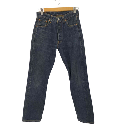 リーバイス Levis 90S USA製 544刻印 501 ボタンフライ インディゴデニムパンツ レディース 29/34