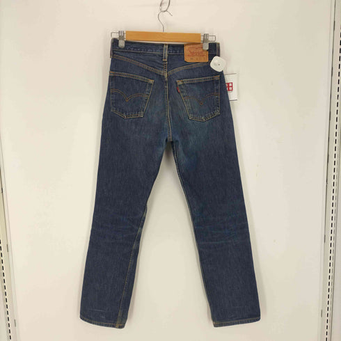 リーバイス Levis 90S USA製 544刻印 501 ボタンフライ インディゴデニムパンツ レディース 29/34