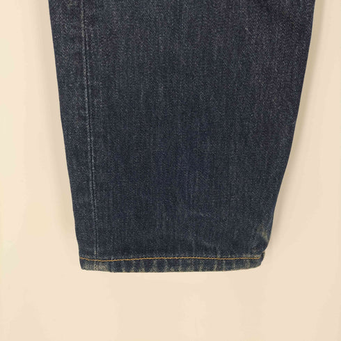 リーバイス Levis 90S USA製 544刻印 501 ボタンフライ インディゴデニムパンツ レディース 29/34