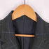 サカイ Sacai 21ss Suiting Coat 素材切替チェックコート メンズ JPN:1