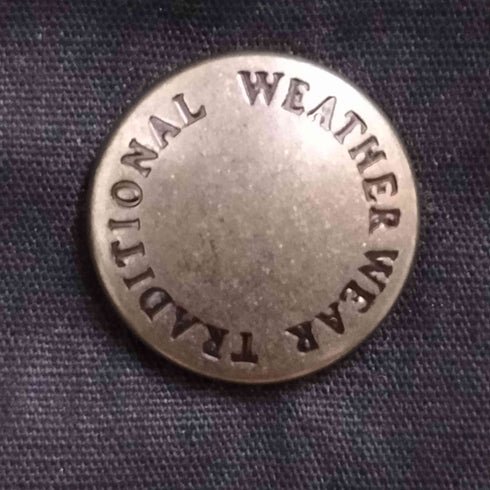 トラディショナルウェザーウェア Traditional Weatherwear kennedy/ケネディー ミリタリージャケット メンズ