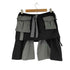 シーイン SHEIN レックウォーマー付き バイカラー スカパン レディース JPN:M