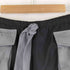 シーイン SHEIN レックウォーマー付き バイカラー スカパン レディース JPN:M