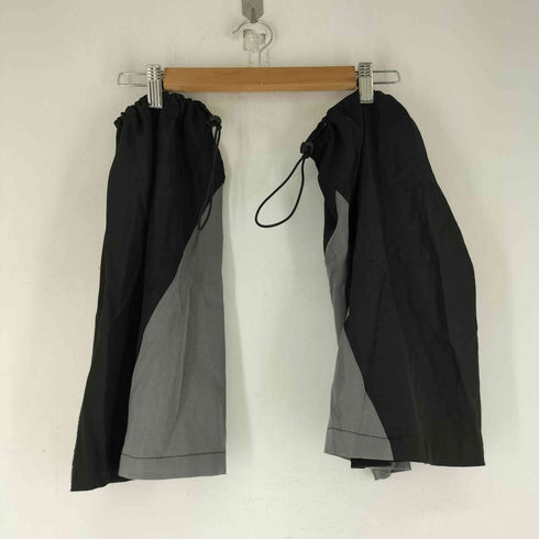 シーイン SHEIN レックウォーマー付き バイカラー スカパン レディース JPN:M