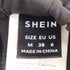 シーイン SHEIN レックウォーマー付き バイカラー スカパン レディース JPN:M