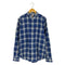 リーバイス Levis SLIM FIT チェック柄 長袖シャツ メンズ import:L