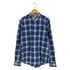 リーバイス Levis SLIM FIT チェック柄 長袖シャツ メンズ import:L