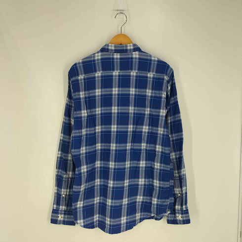 リーバイス Levis SLIM FIT チェック柄 長袖シャツ メンズ import:L