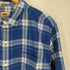 リーバイス Levis SLIM FIT チェック柄 長袖シャツ メンズ import:L