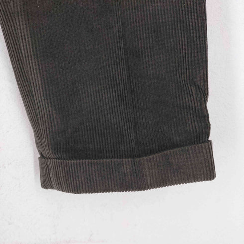 ブルックスブラザーズ 346 BROOKS BROTHERS 2タックコーデュロイパンツ メンズ 33X30
