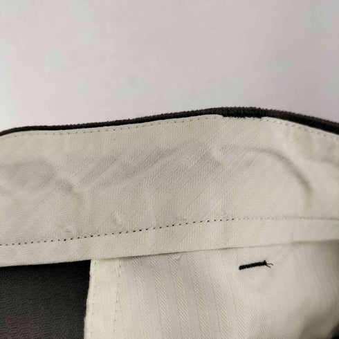 ブルックスブラザーズ 346 BROOKS BROTHERS 2タックコーデュロイパンツ メンズ 33X30