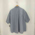 フレッシュサービス Fresh Service MICRO TYPEWRITER FLAP POCKET S/S SHIRT ストライプシャツ メンズ FREE