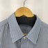 フレッシュサービス Fresh Service MICRO TYPEWRITER FLAP POCKET S/S SHIRT ストライプシャツ メンズ FREE
