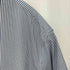 フレッシュサービス Fresh Service MICRO TYPEWRITER FLAP POCKET S/S SHIRT ストライプシャツ メンズ FREE