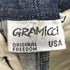 グラミチ GRAMICCI 別注 DENIM CROPPED PANTS リネンコットン レディース JPN:M