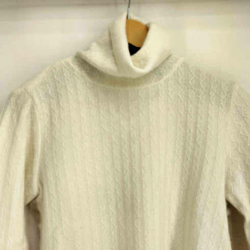 ケンゾーゴルフ KENZO GOLF レーヨン混タートルネックニット レディース JPN:1