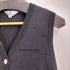 ジバンシィ GIVENCHY 80-90S GOLF ウールニットベスト レディース import:M