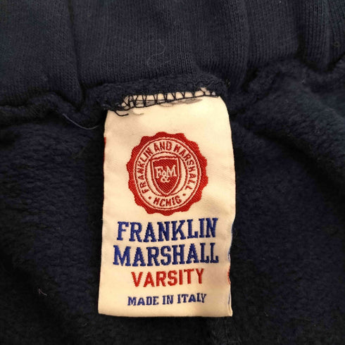 フランクリンマーシャル FRANKLIN&MARSHALL ロゴスウェットパンツ メンズ JPN:L