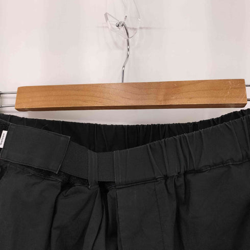 グラフペーパー Graphpaper ストレッチ タイプライター コック パンツ イージーパンツ メンズ FREE