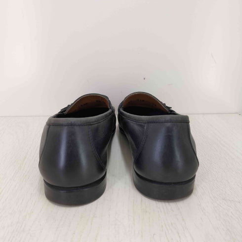 サルヴァトーレフェラガモ Salvatore Ferragamo イタリア製 ヴァラ レザー ローファー レディース US:7.5