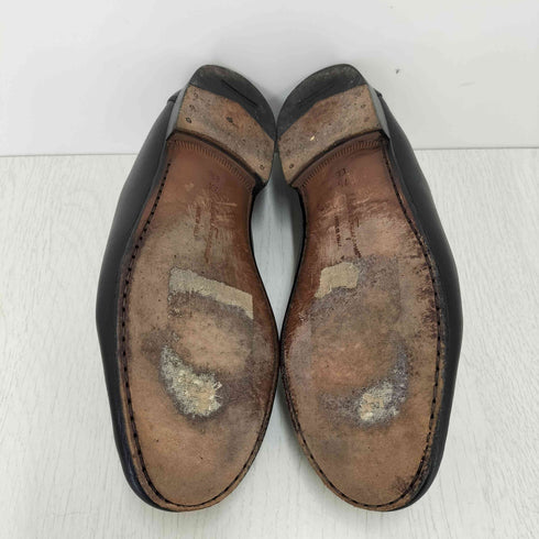 サルヴァトーレフェラガモ Salvatore Ferragamo イタリア製 ヴァラ レザー ローファー レディース US:7.5