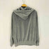 インターナショナルギャラリービームス International Gallery BEAMS ベロアハーフジップパーカー メンズ import:L