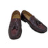 コールハーン COLE HAAN ピンチタッセルローファー メンズ US:7.5