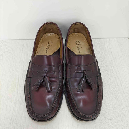 コールハーン COLE HAAN ピンチタッセルローファー メンズ US:7.5
