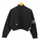 アディダスオリジナルス adidas Originals W NEW CL TRACKTOP クロップド トラック ジャケット レディース JPN:M