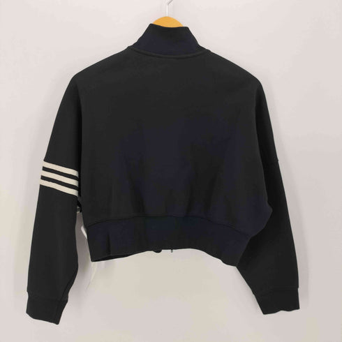 アディダスオリジナルス adidas Originals W NEW CL TRACKTOP クロップド トラック ジャケット レディース JPN:M