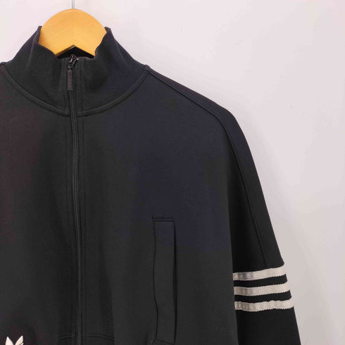 アディダスオリジナルス adidas Originals W NEW CL TRACKTOP クロップド トラック ジャケット レディース JPN:M
