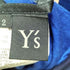 ワイズ Ys ダブルフェイス カットソー レディース JPN:2