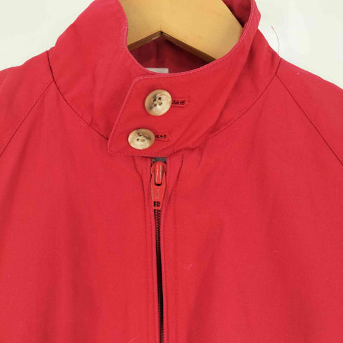 バラクータ BARACUTA 80s ロゴ刺繍 コットン G9 スウィングトップ ハリントンジャケット メンズ