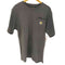 カーハート Carhartt クルーネック S/S ポケット Tシャツ メンズ import:M