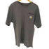カーハート Carhartt クルーネック S/S ポケット Tシャツ メンズ import:M