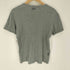 アヴィレックス AVIREX Vネック S/S ワッフル Tシャツ メンズ import:L