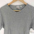 アヴィレックス AVIREX Vネック S/S ワッフル Tシャツ メンズ import:L