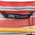 ザラ ZARA ラメ ストライプ シアー シャツ ブラウス レディース import:XS